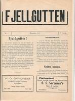 Bladet Fjeldgutten