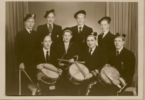Slagergjengen 1950