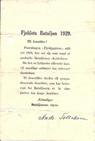En storhending for 80 år siden