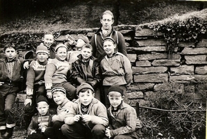 Fjeldguttenes turgruppe 1959