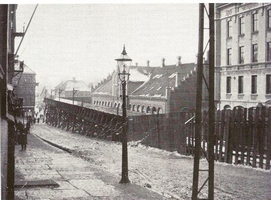 Vetrlidsalmenningen anno 1915