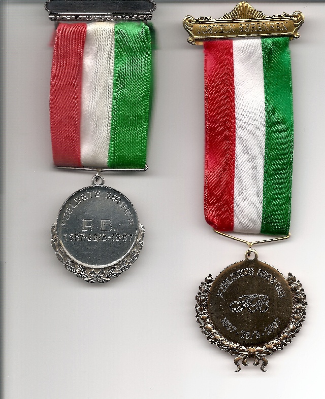 Ordenen Fjeldets Sønner