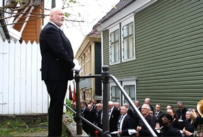 Strøksvandring