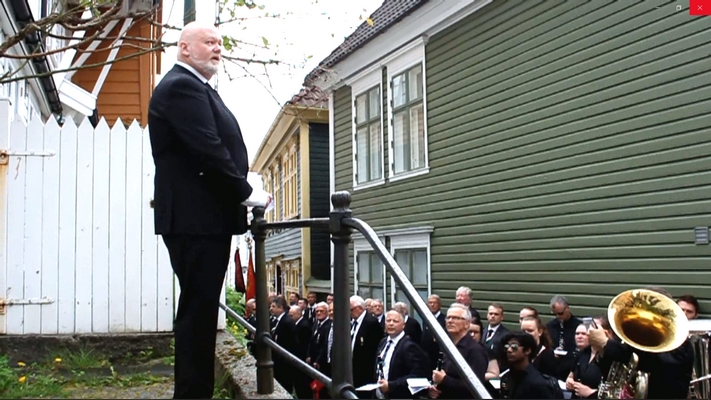 Strøksvandring