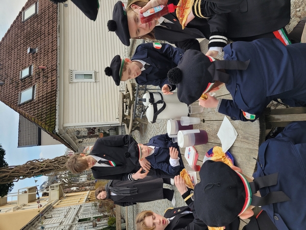 Første marsjdag
