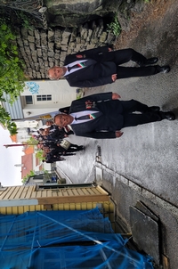 Stiftelsesdagen