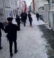 Første marsjdag