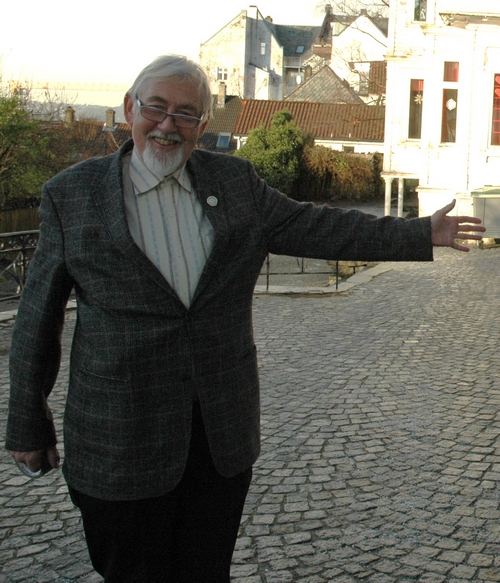 Minneord om Harald Juuhl