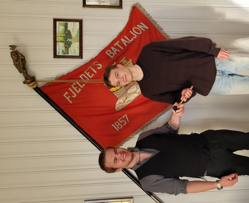 Sjef for 2024 er valgt