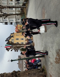Første marsjdag
