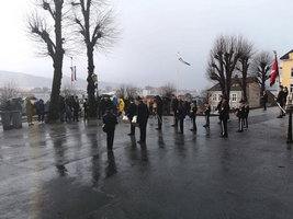 Første marsjdag