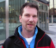 Intervju med Frode Mæhlum