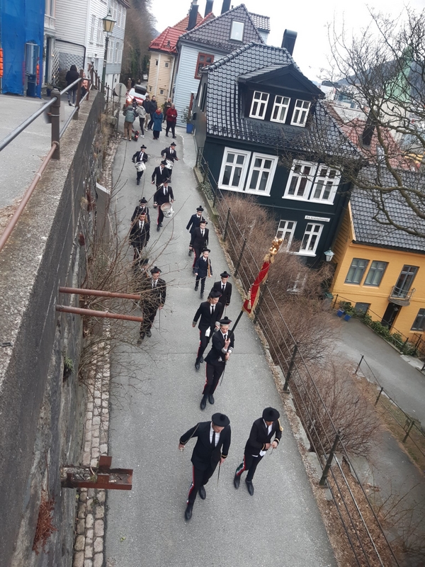 Første marsjdag