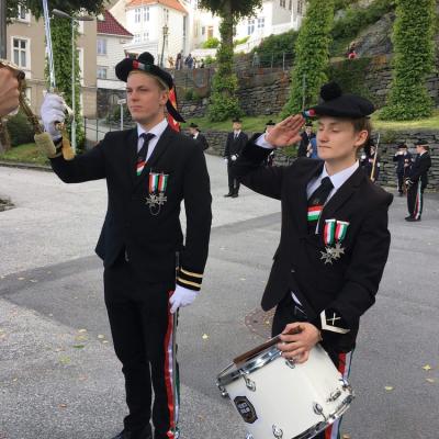 Ordensriddere Kl I